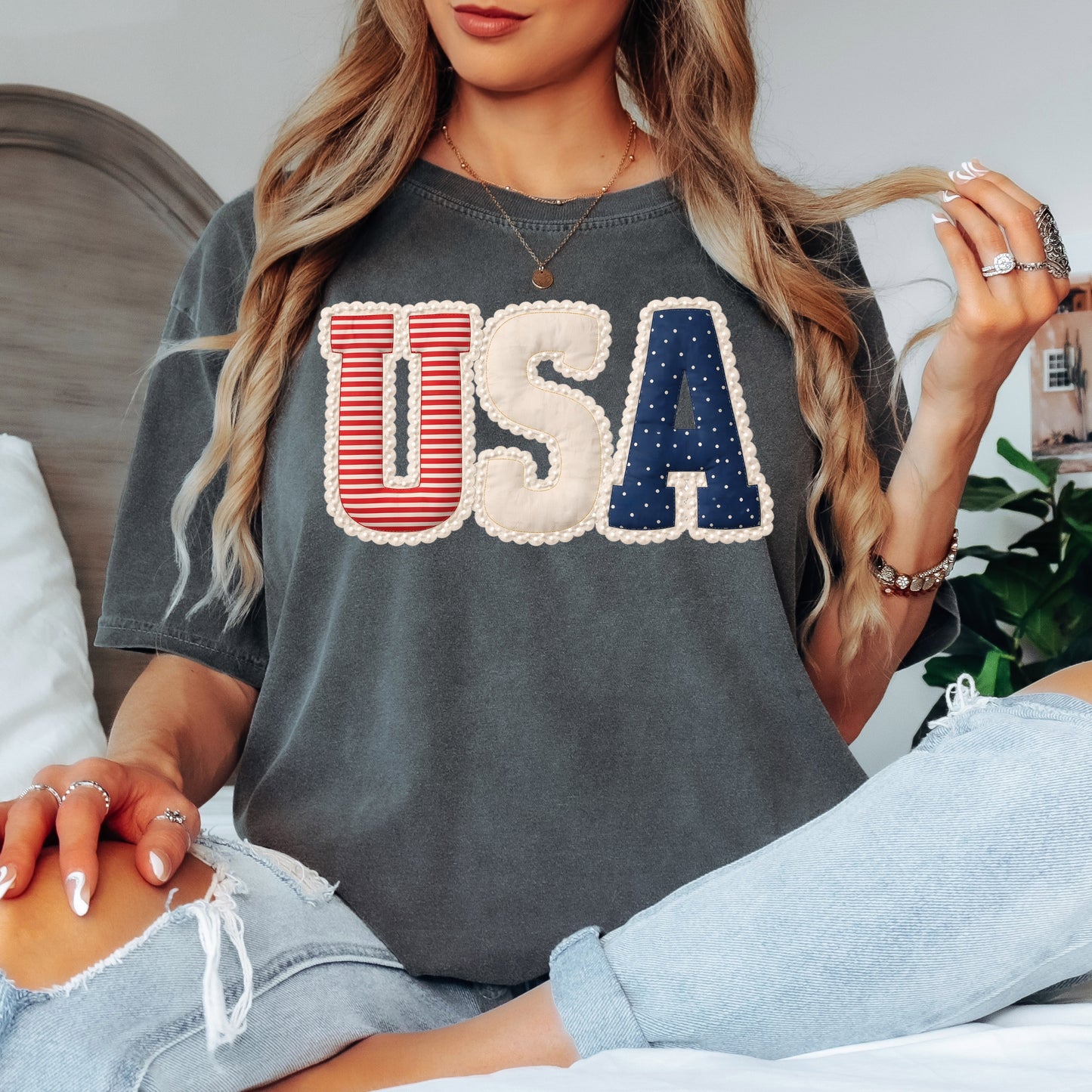 Sweet Land USA Tee