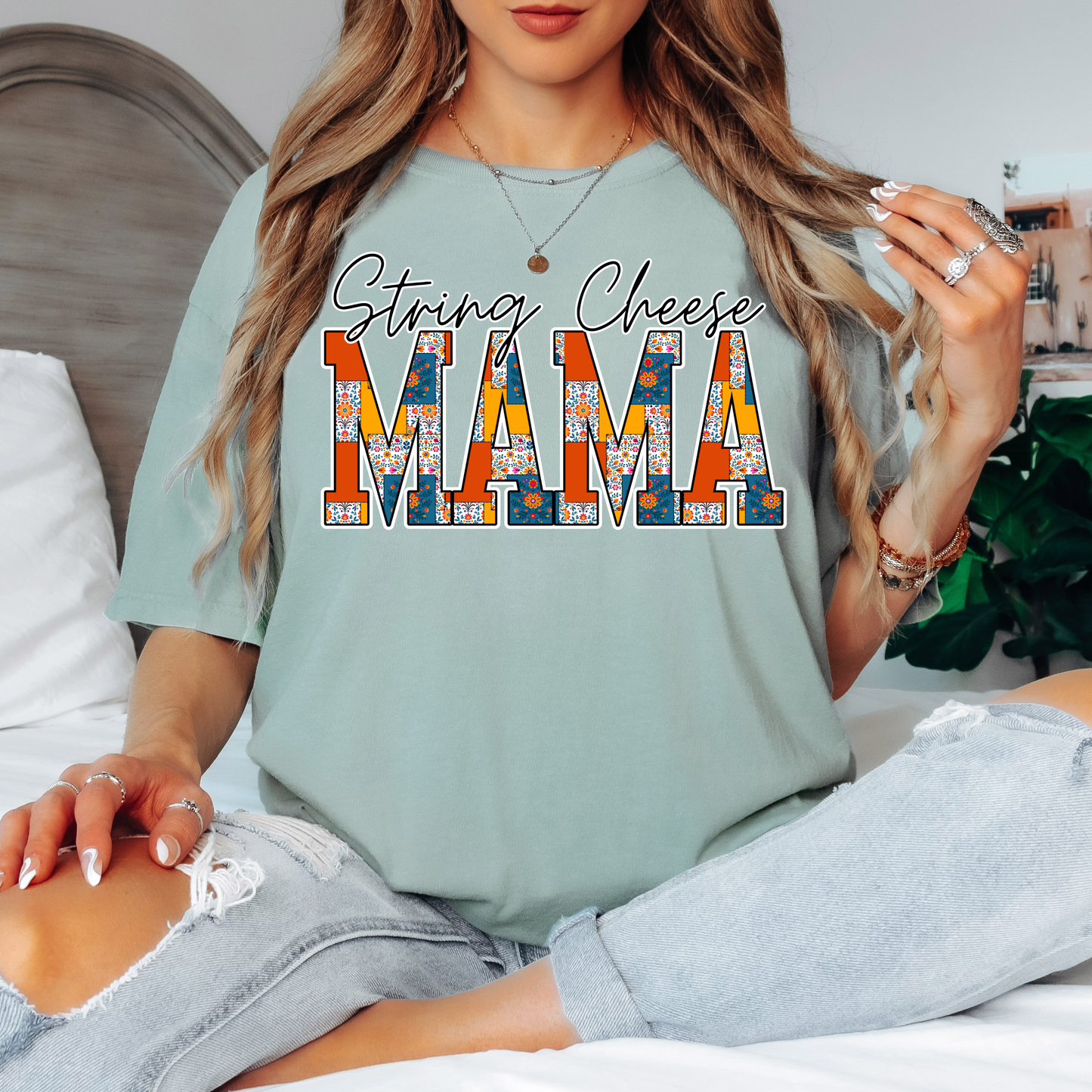 String Cheese Mama