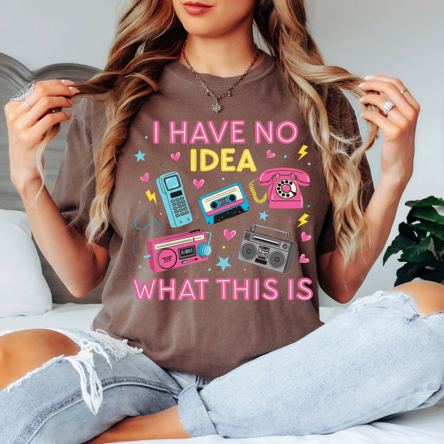 90’s Kid Starter Pack Tee