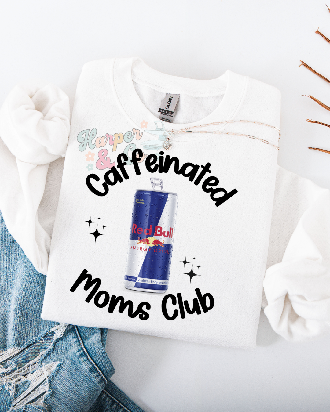 Caffeinated moms club