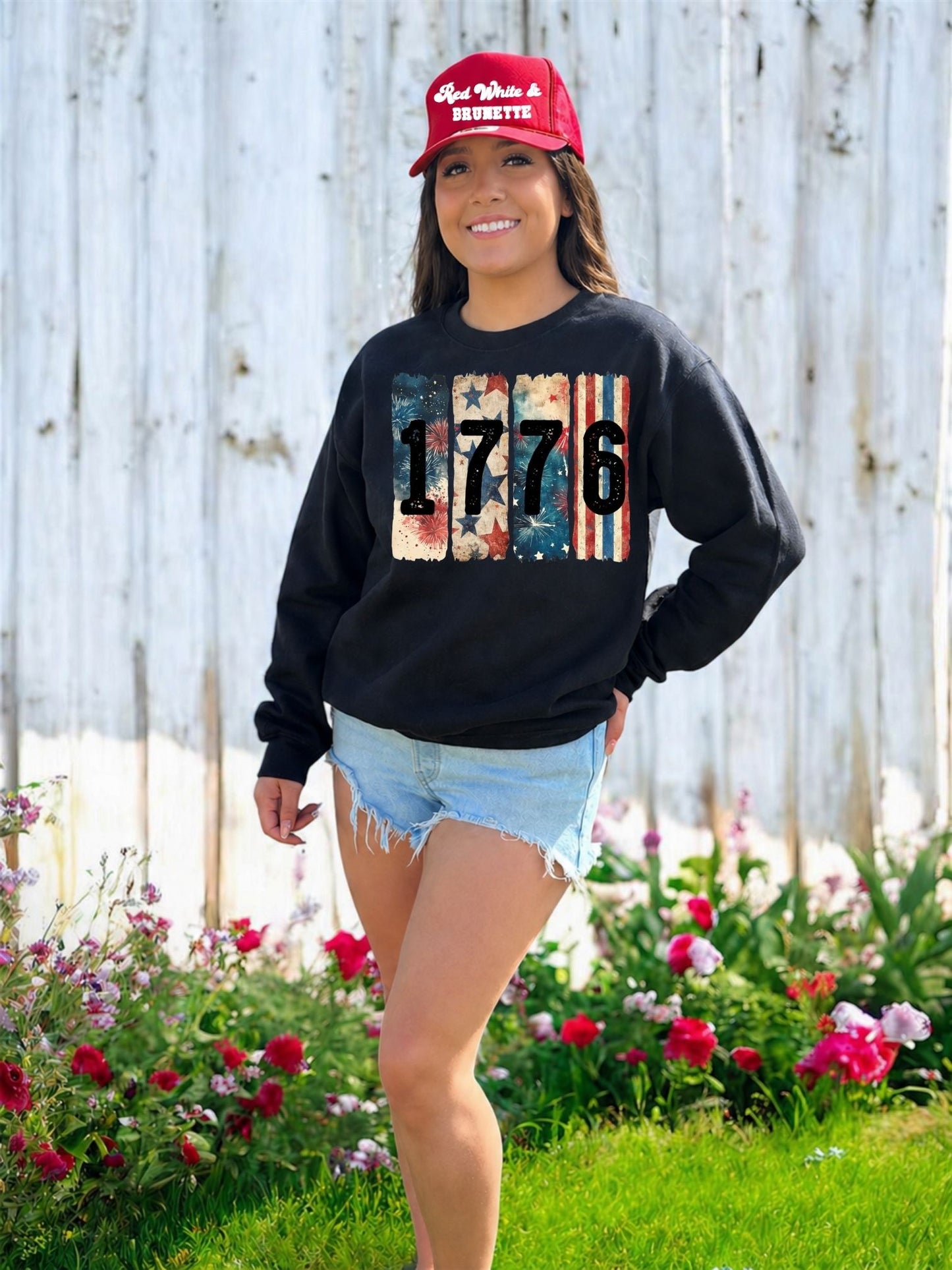 1776 Crewneck