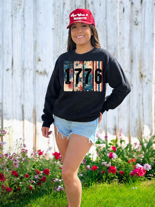 1776 Crewneck