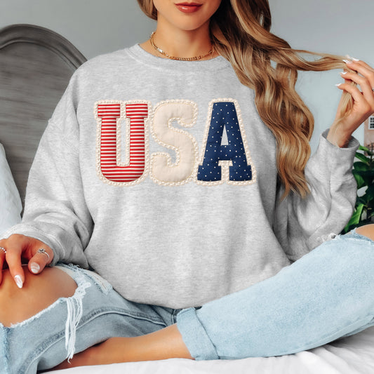 Sweet Land USA Crewneck