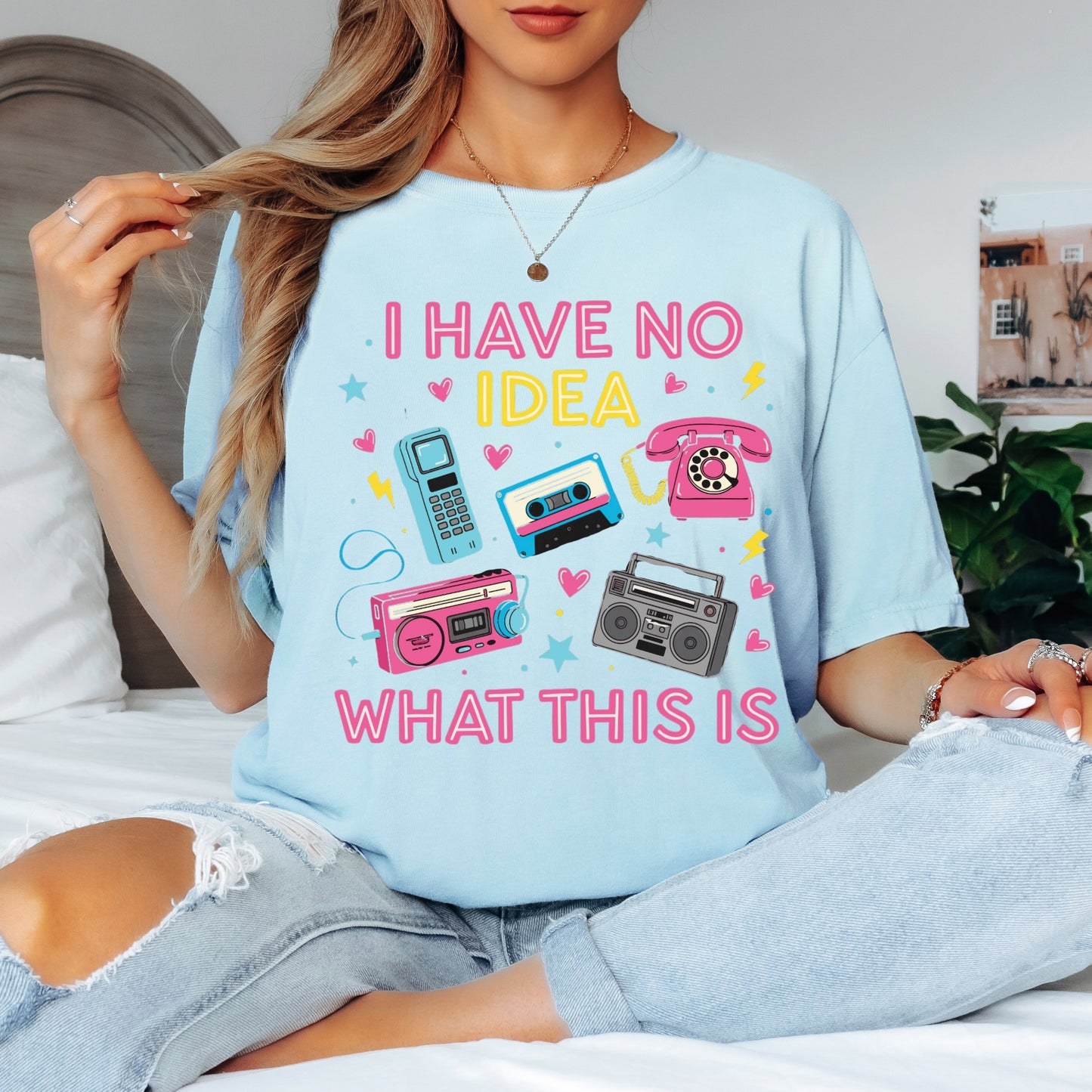 90’s Kid Starter Pack Tee