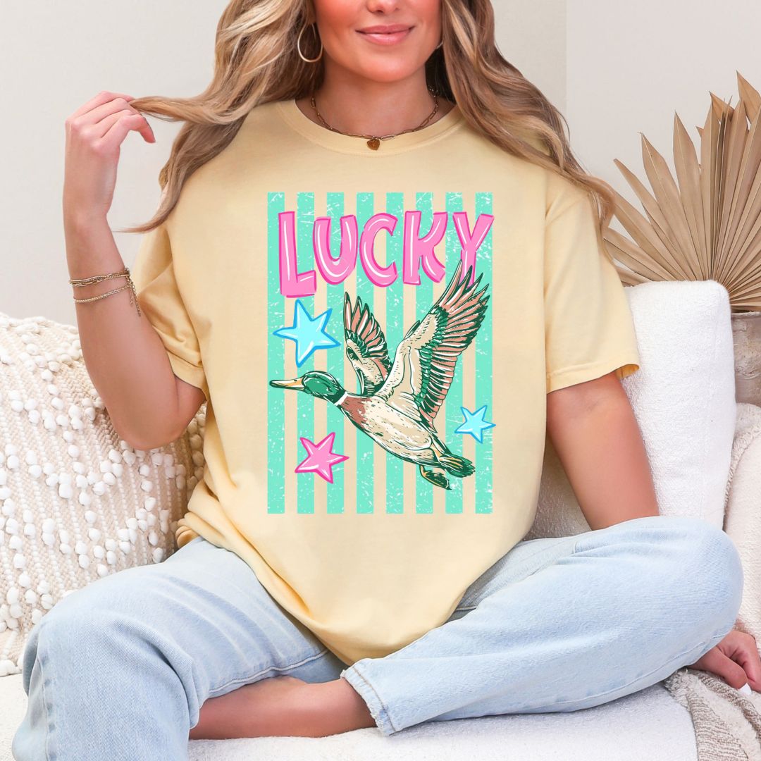 Lucky Duck
