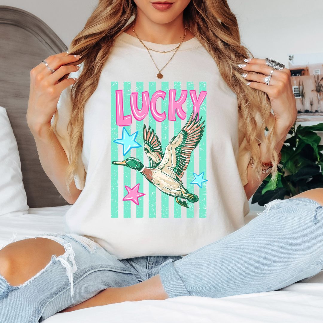 Lucky Duck