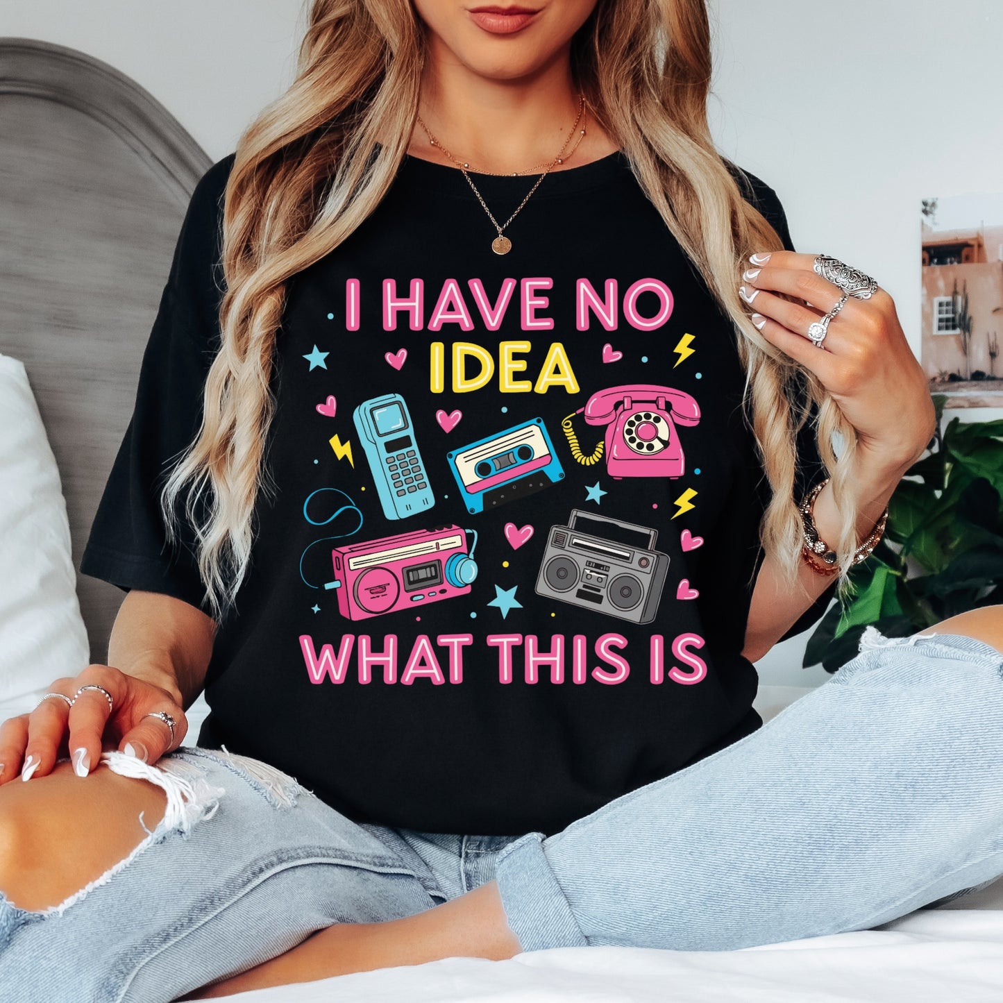 90’s Kid Starter Pack Tee