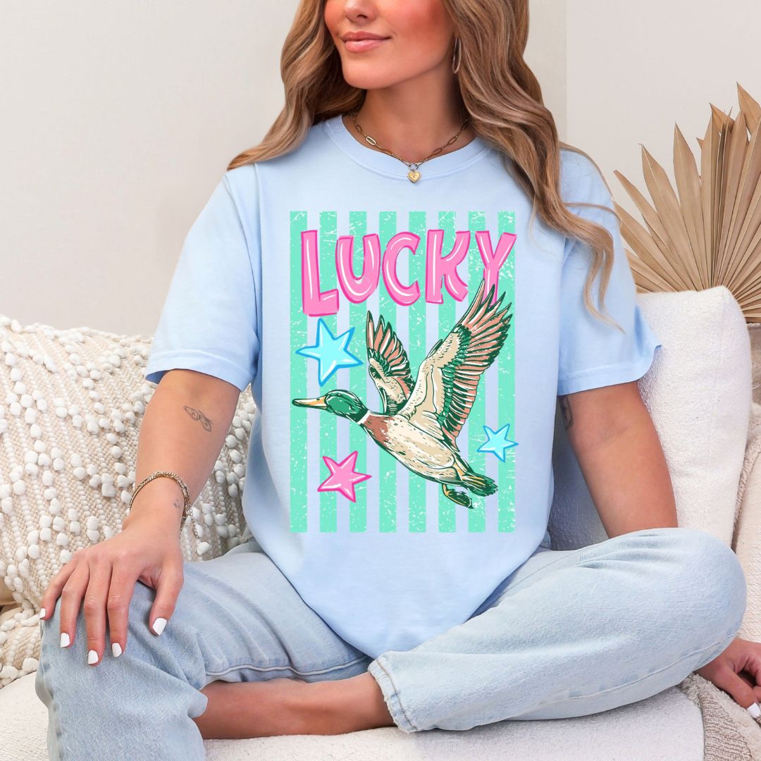 Lucky Duck