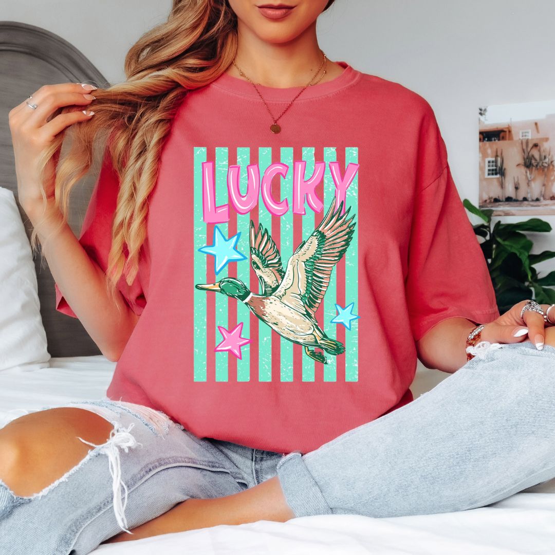Lucky Duck