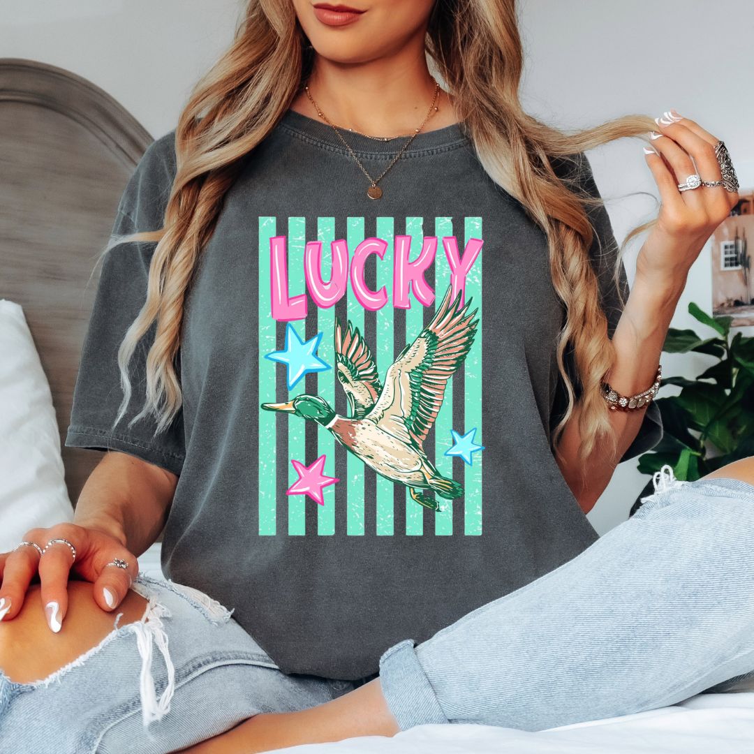 Lucky Duck