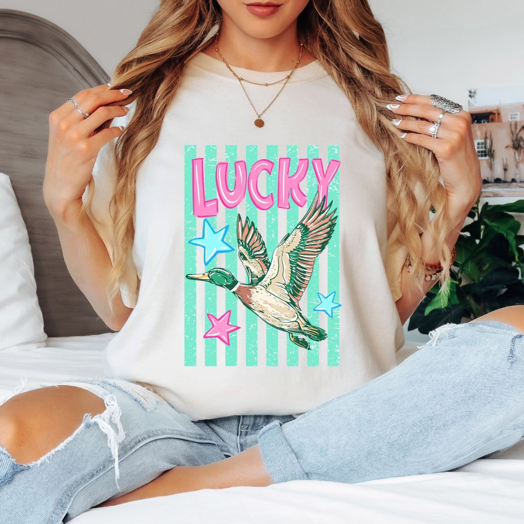 Lucky Duck