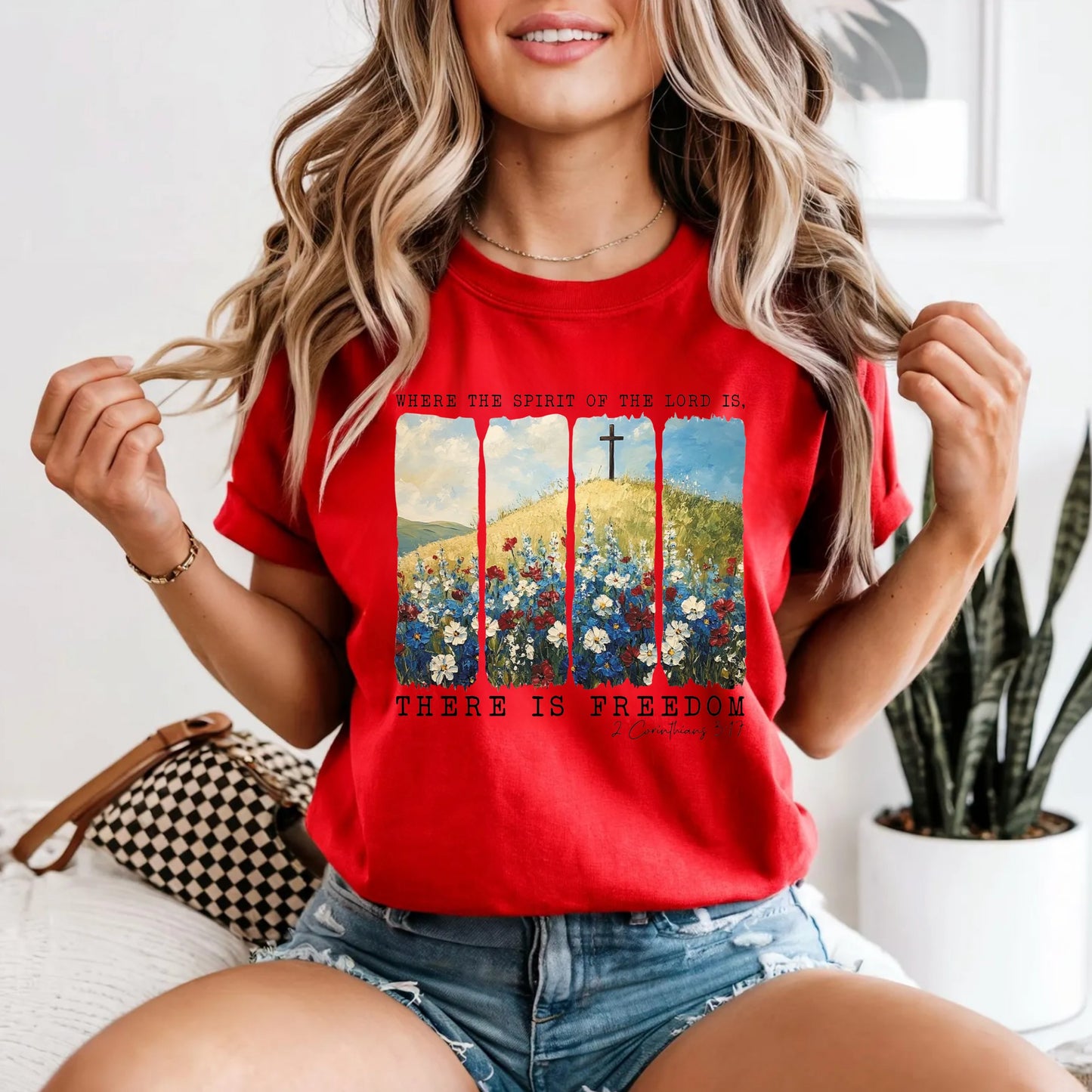 There is Freedom Tee