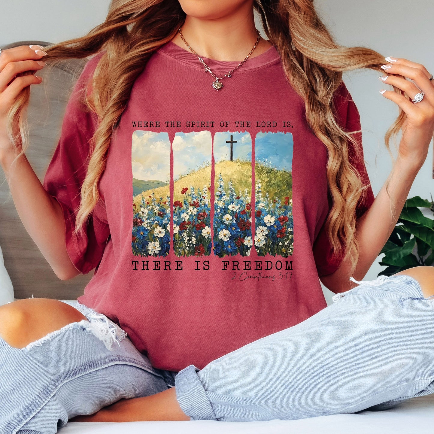 There is Freedom Tee