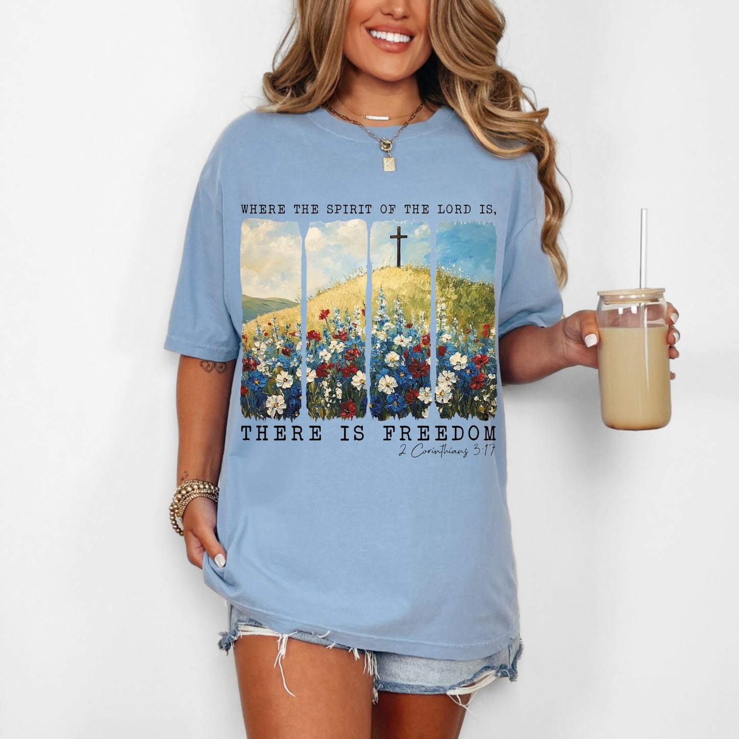 There is Freedom Tee