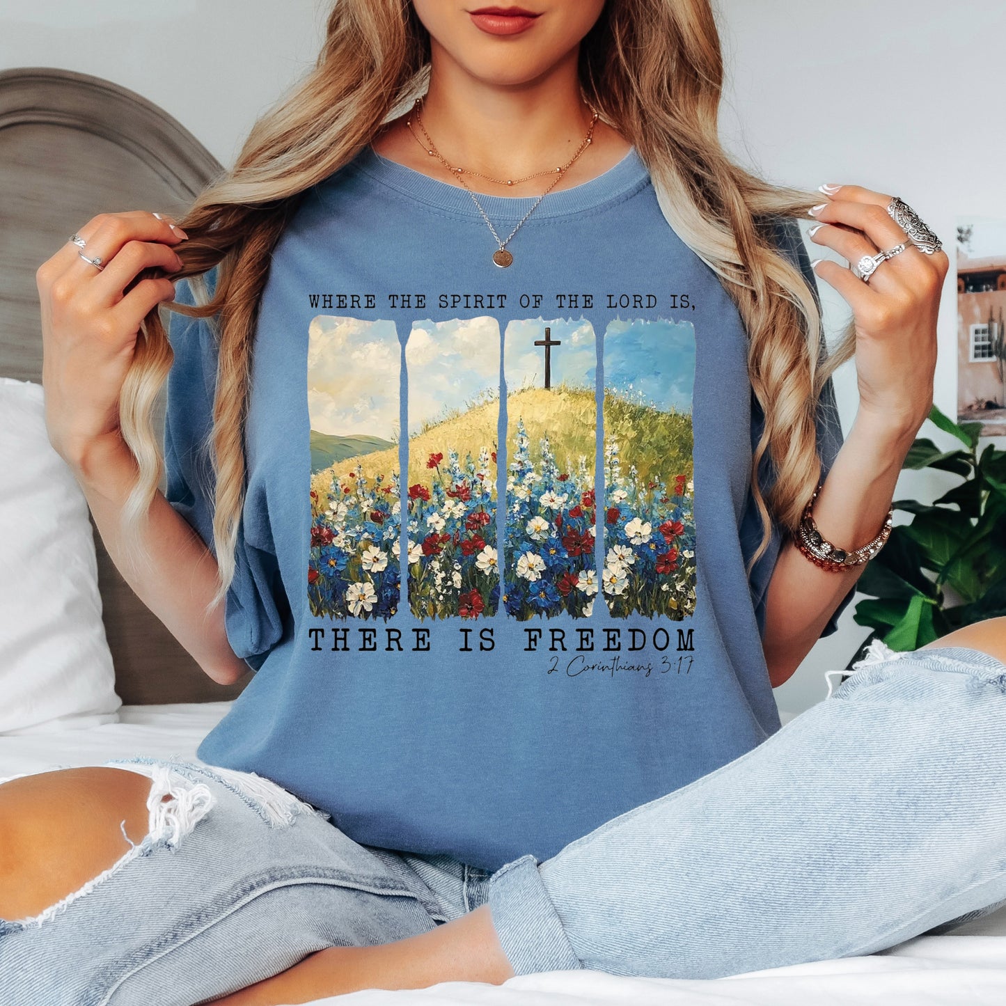 There is Freedom Tee