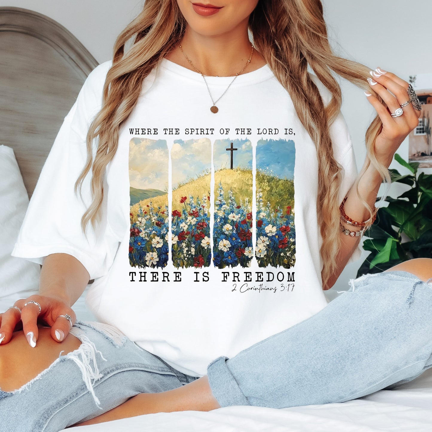 There is Freedom Tee