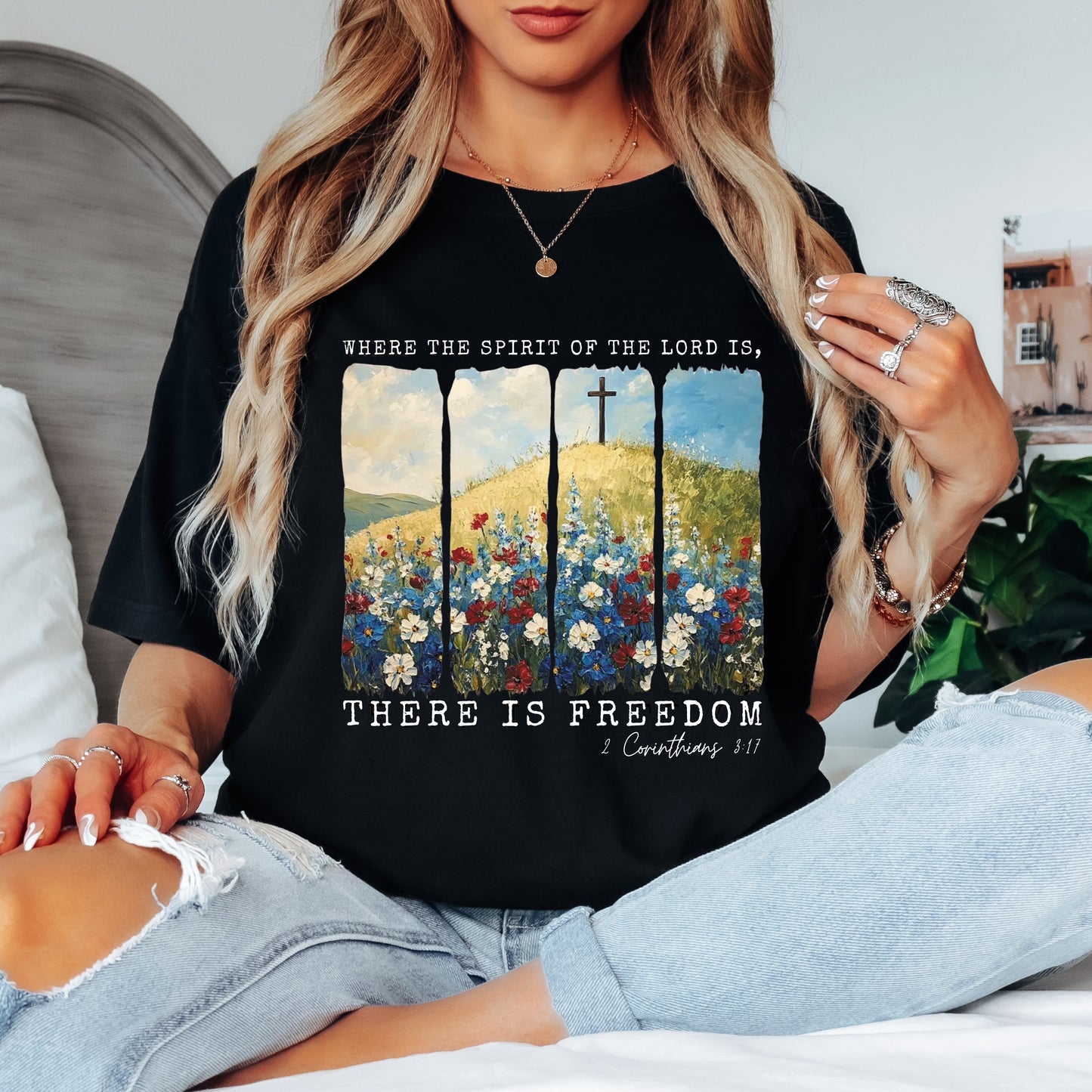 There is Freedom Tee