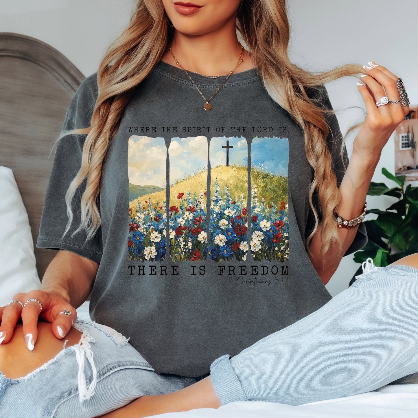 There is Freedom Tee