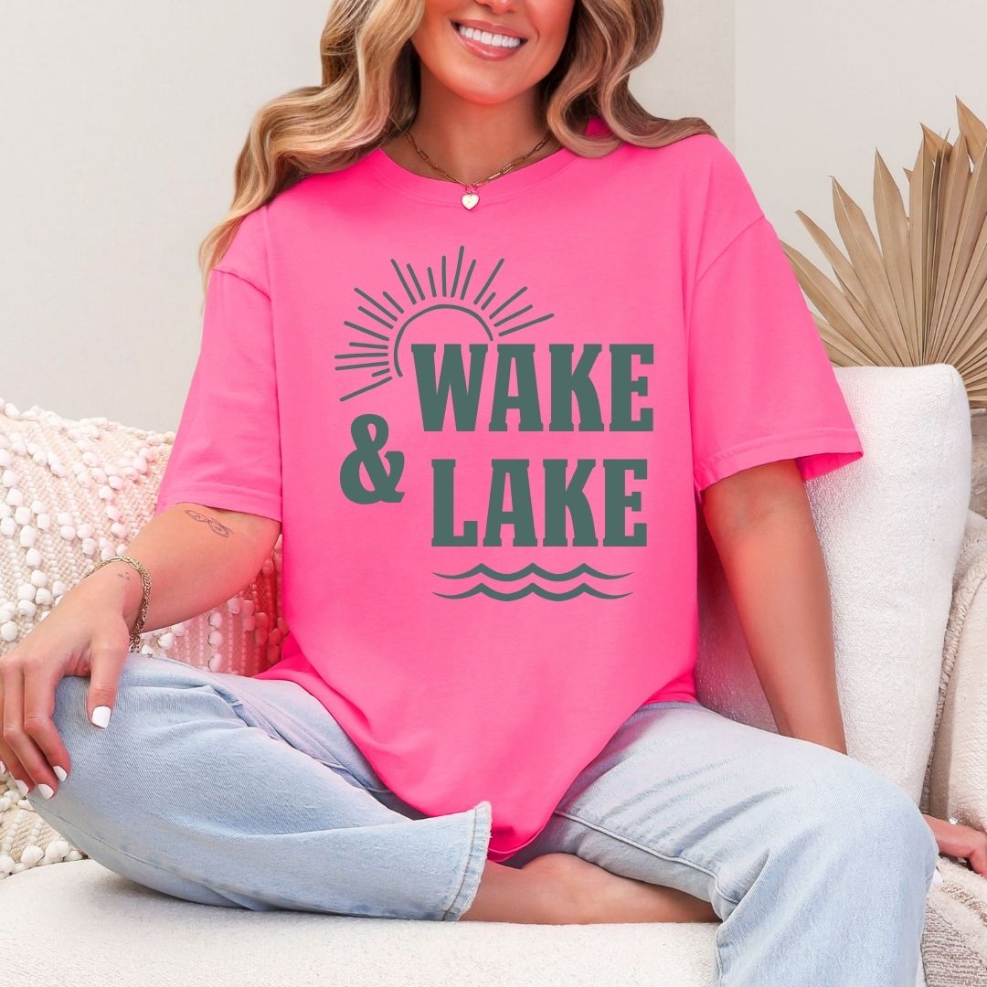 Wake & Lake