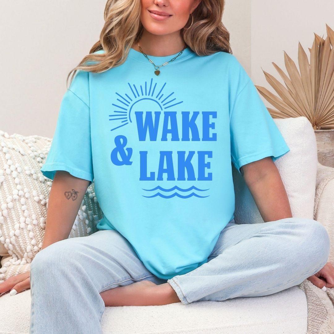 Wake & Lake