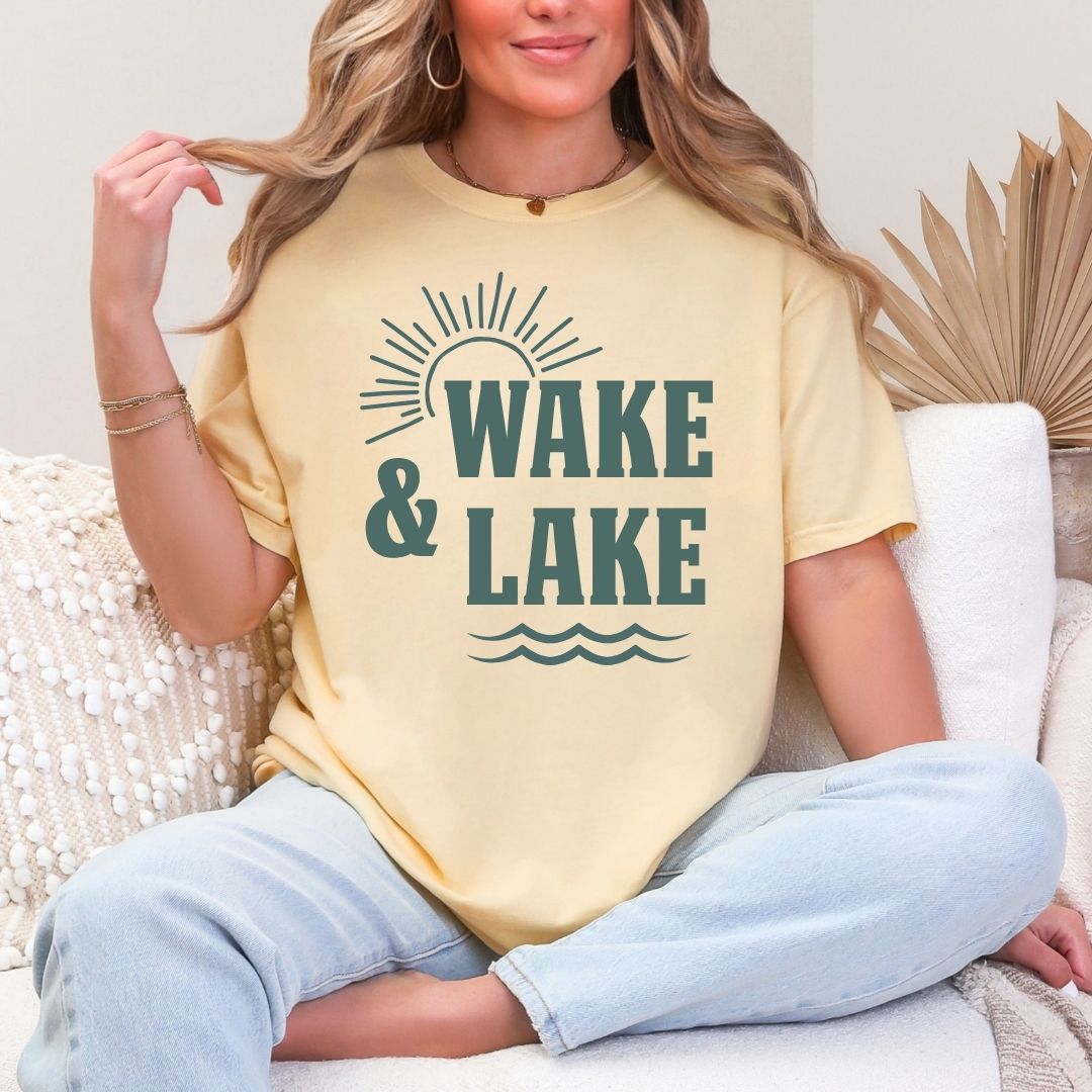 Wake & Lake