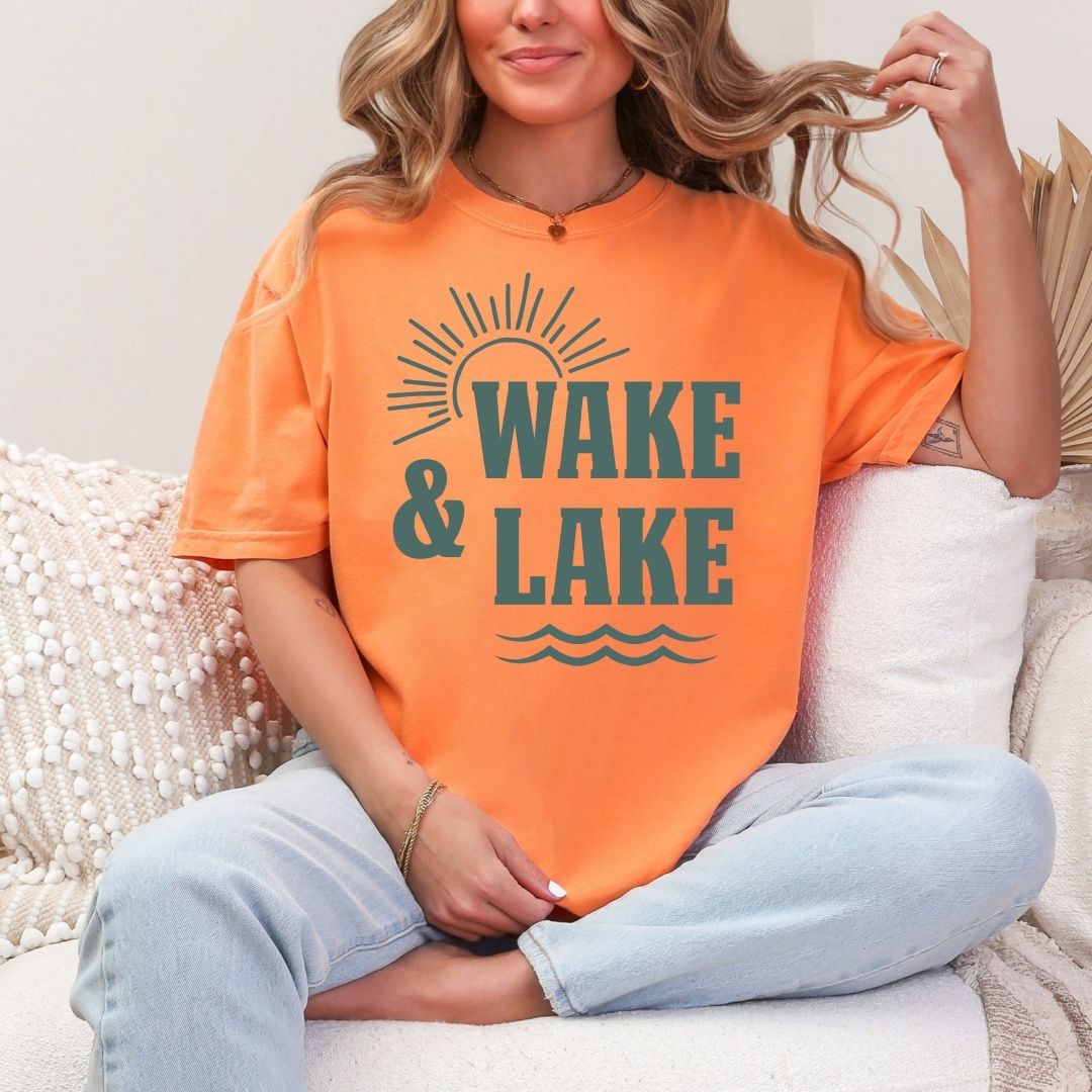 Wake & Lake