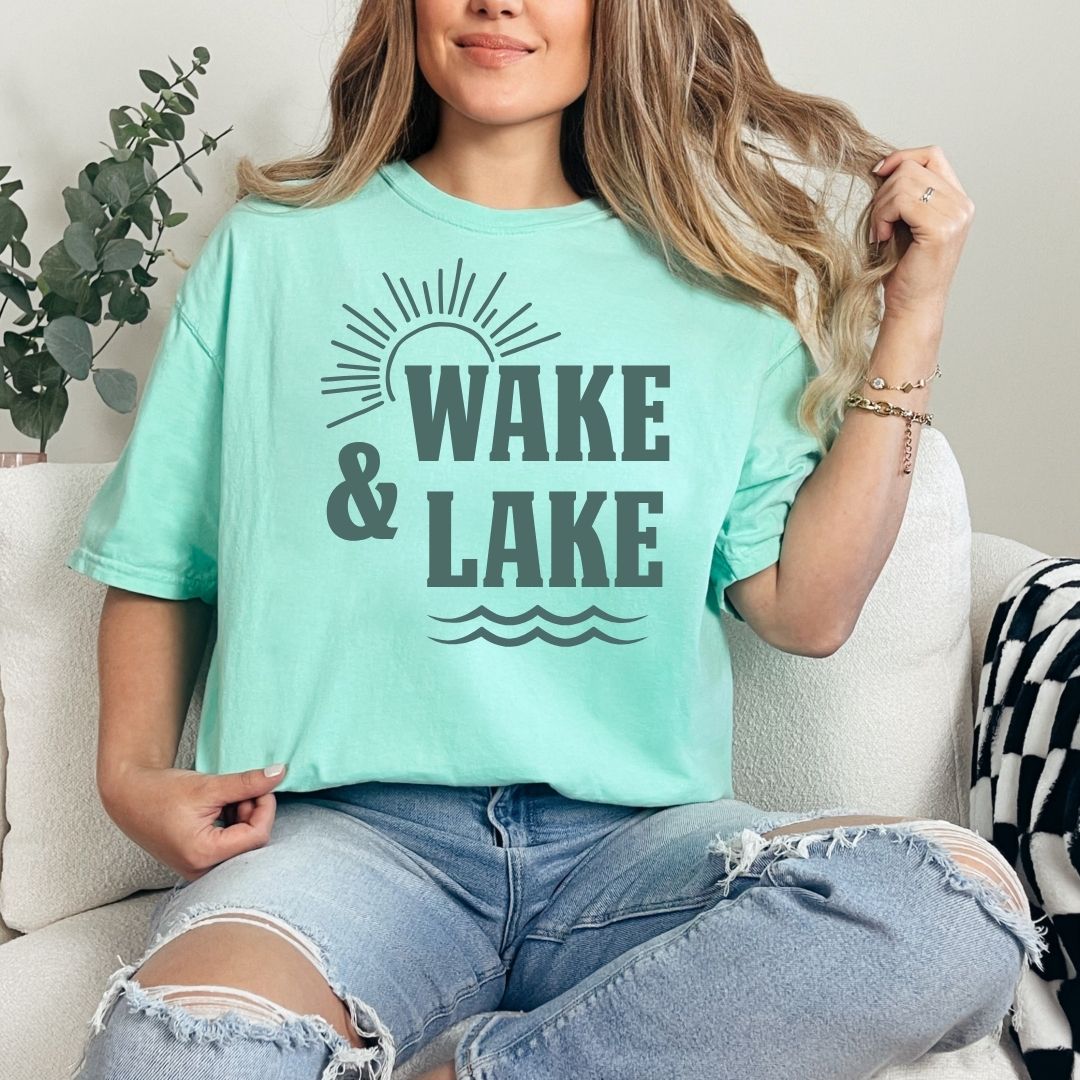 Wake & Lake