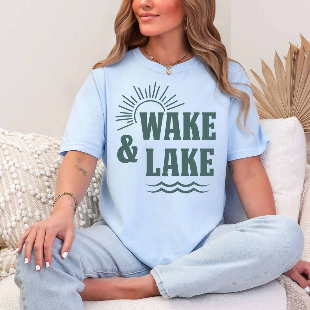 Wake & Lake