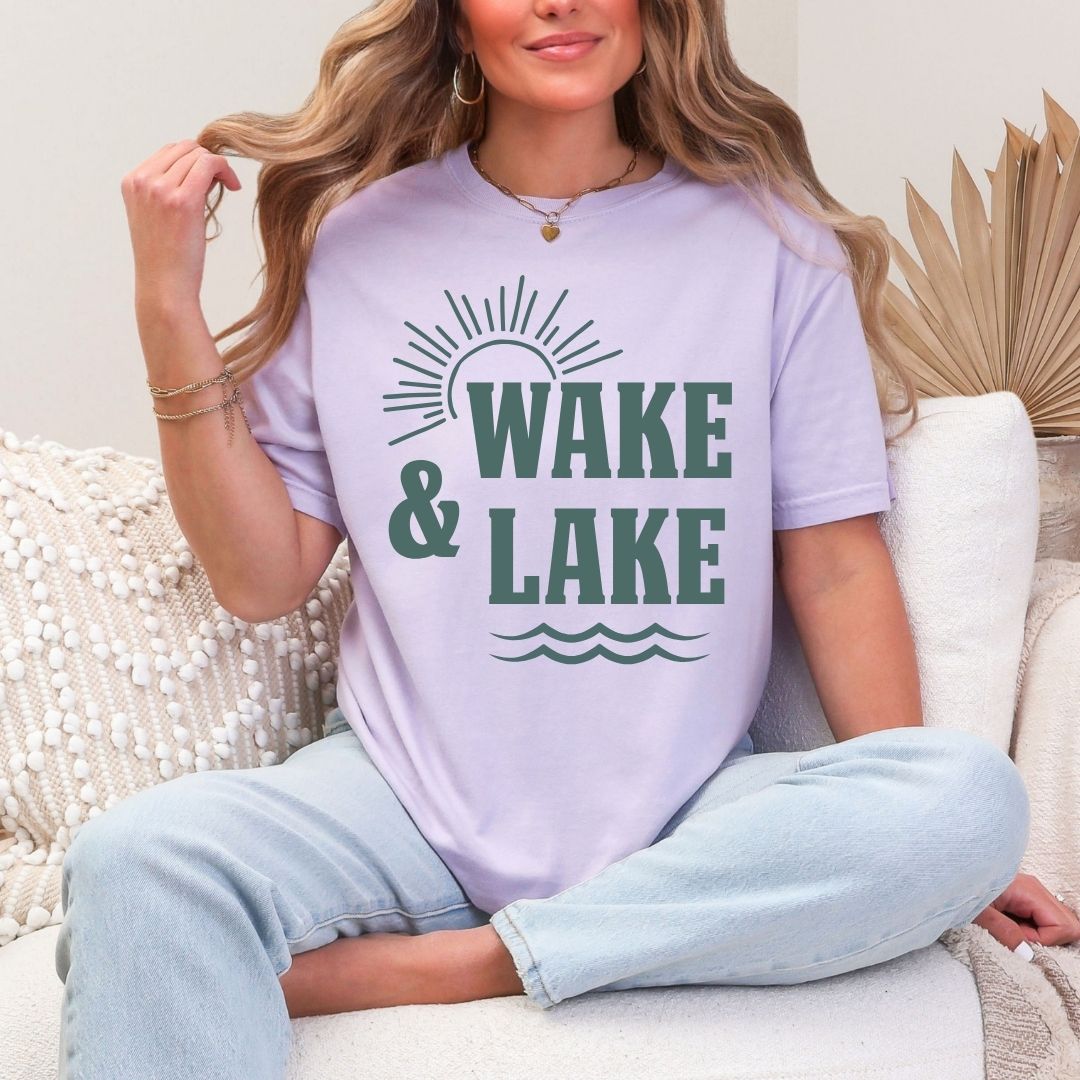 Wake & Lake