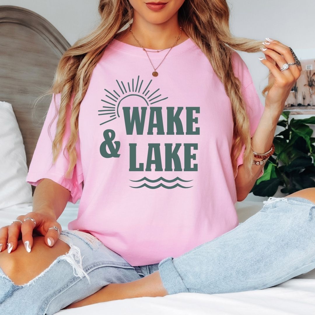 Wake & Lake