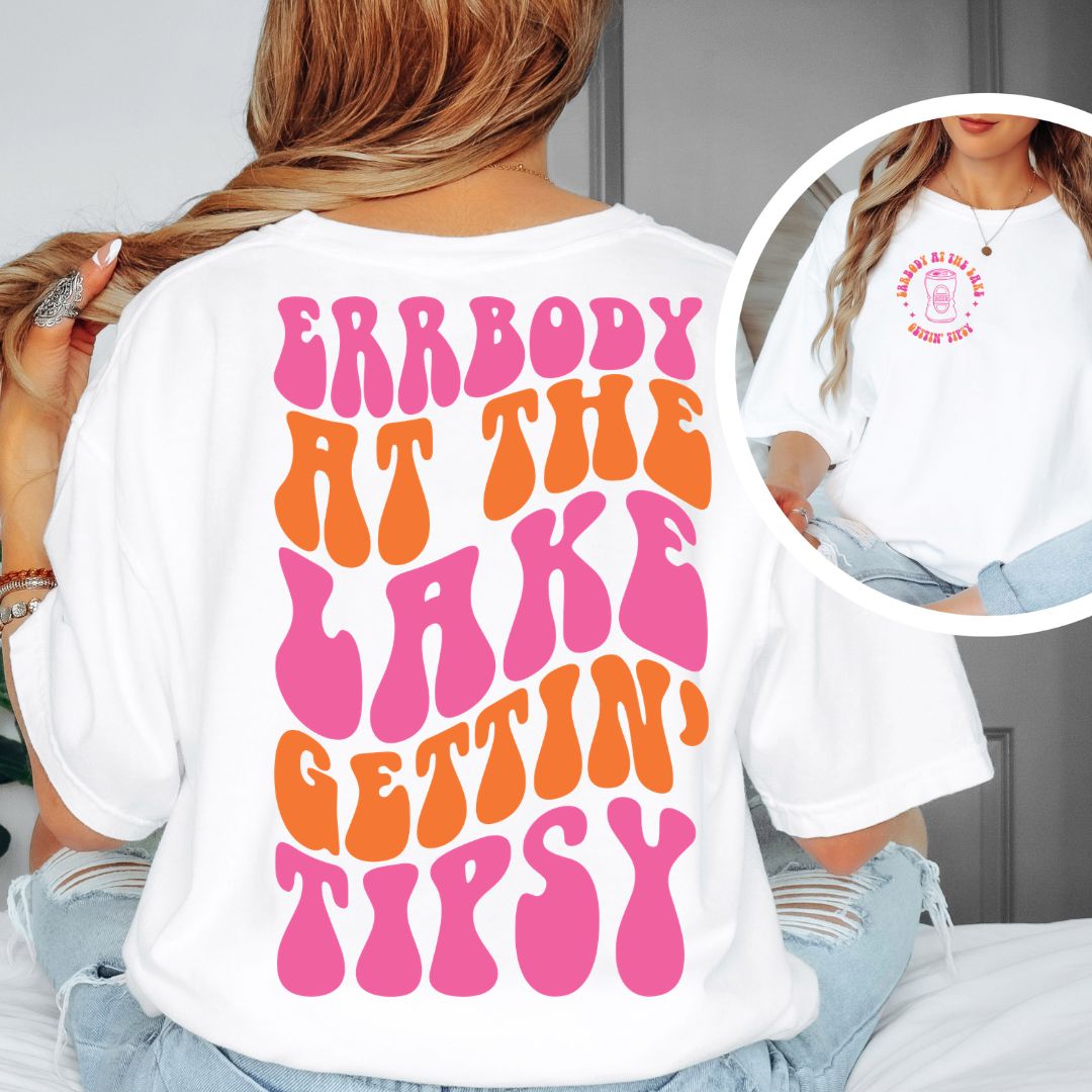 Gettin' Tipsy