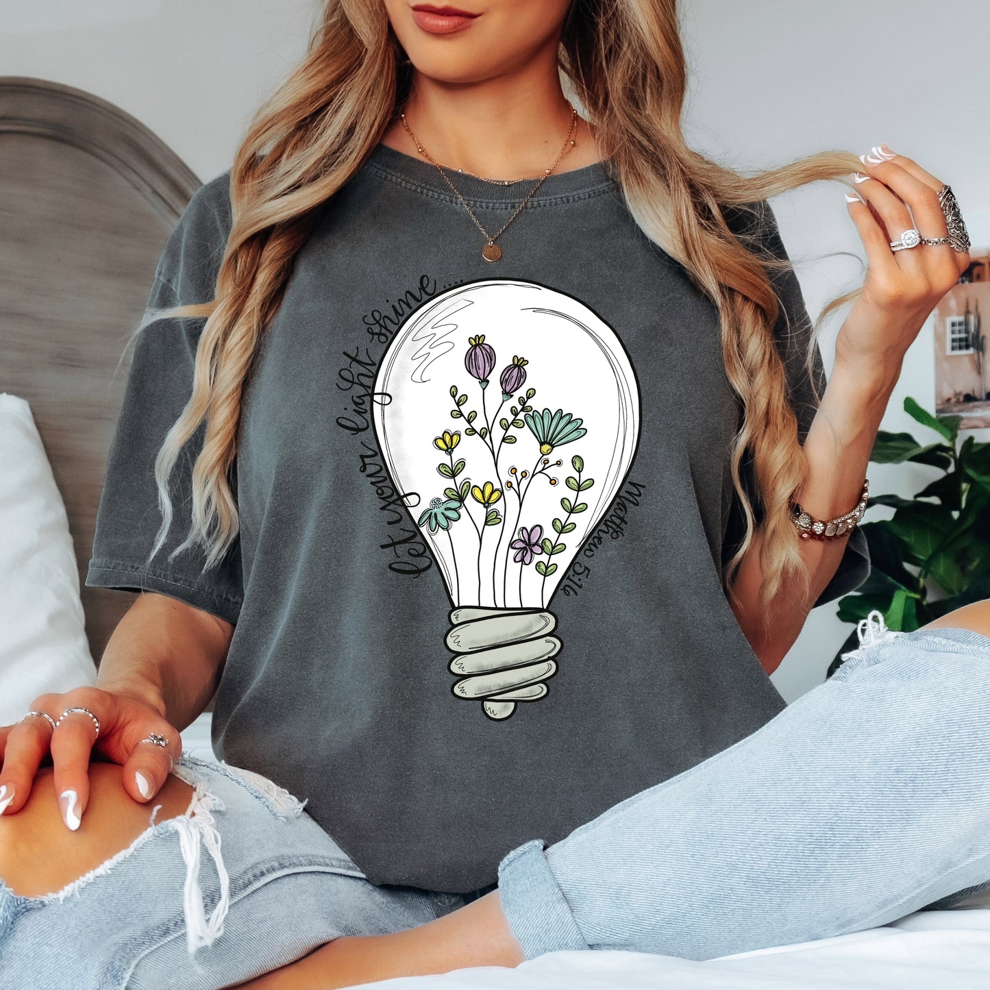 Let Your Light Bloom