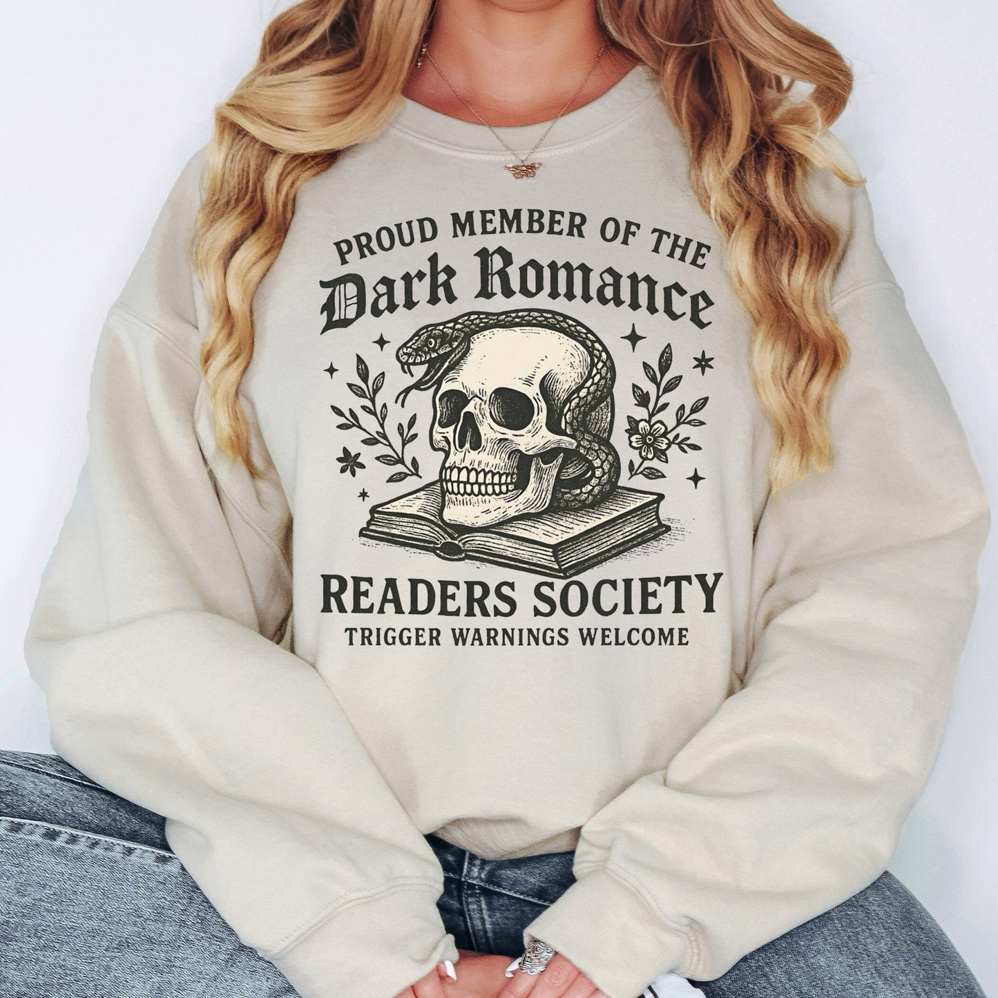 Sand - Crewneck 