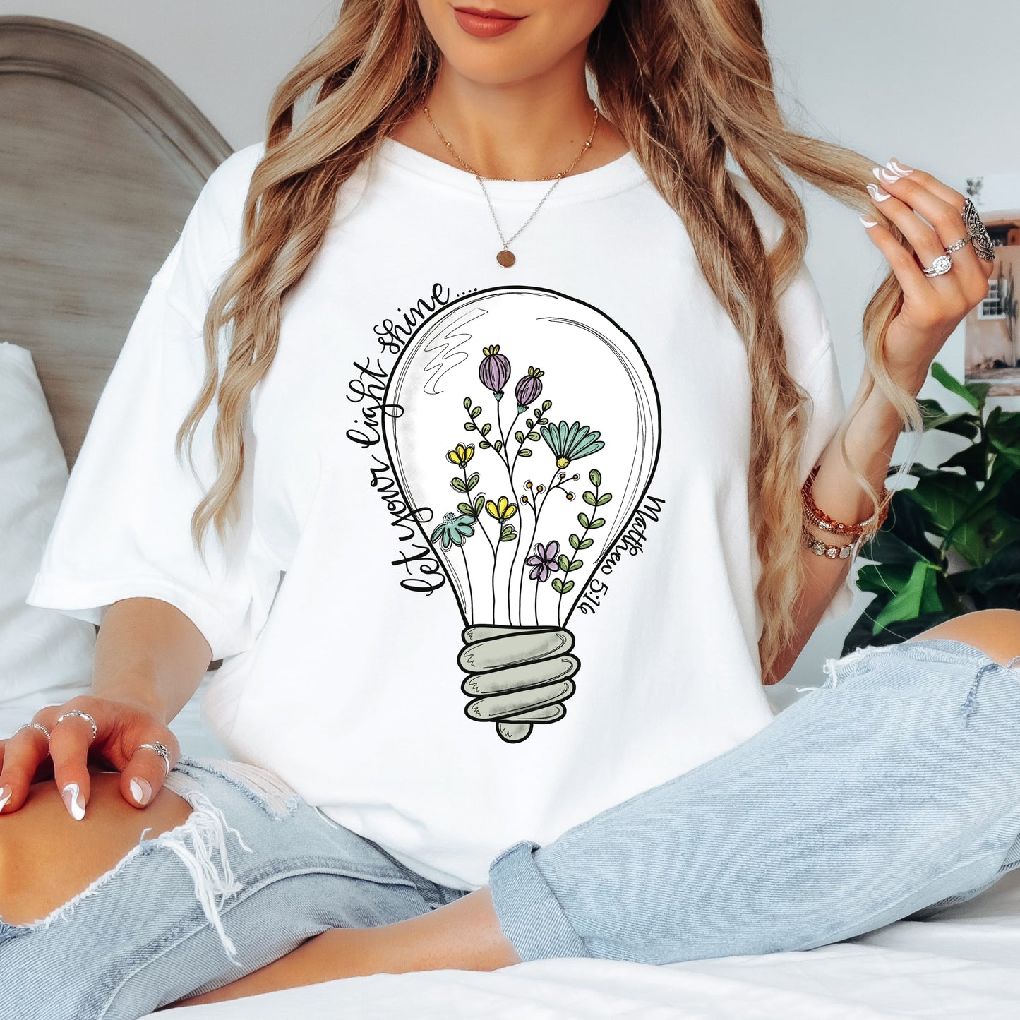 Let Your Light Bloom