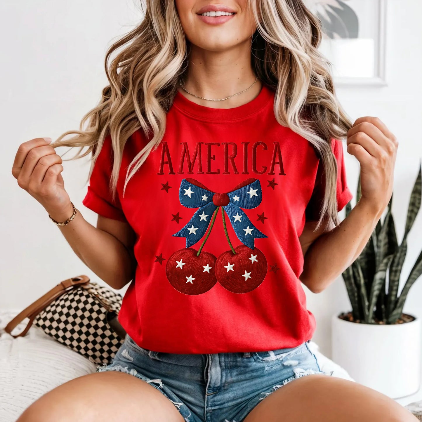 Sweet American Tee