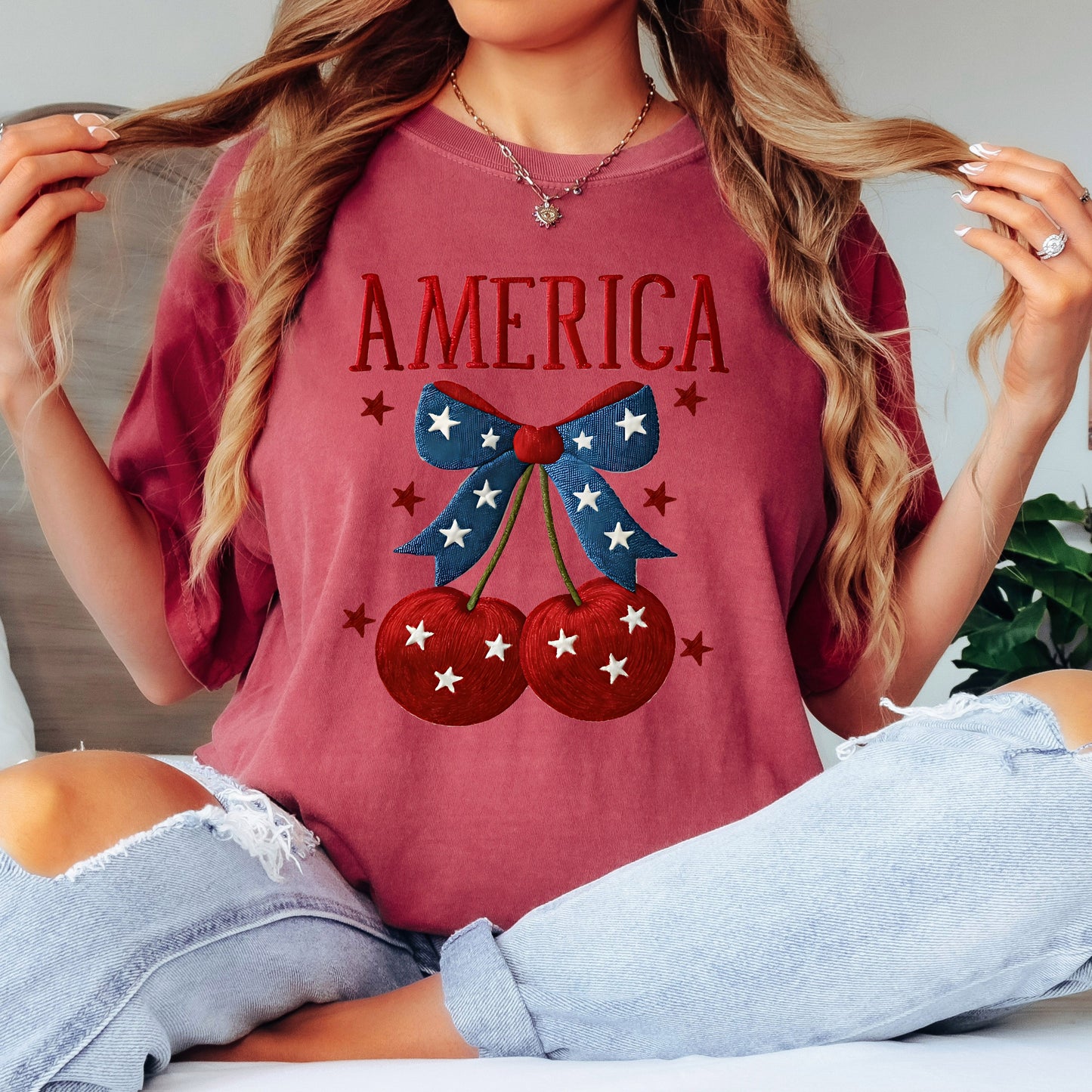 Sweet American Tee