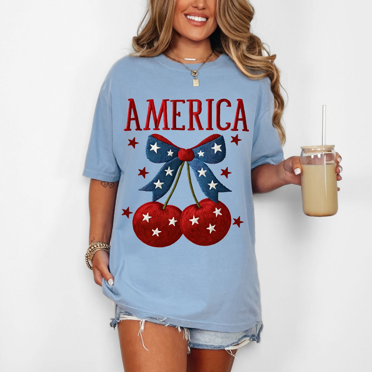 Sweet American Tee
