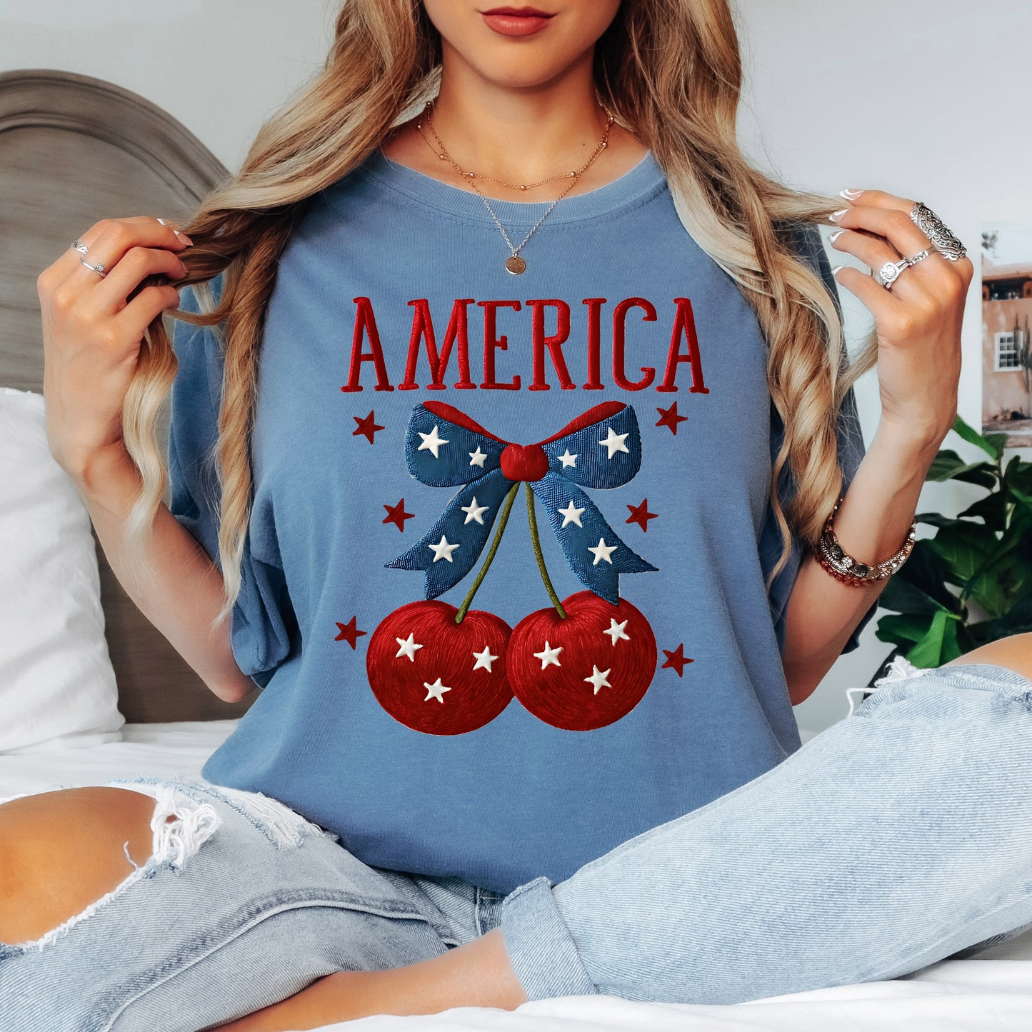 Sweet American Tee
