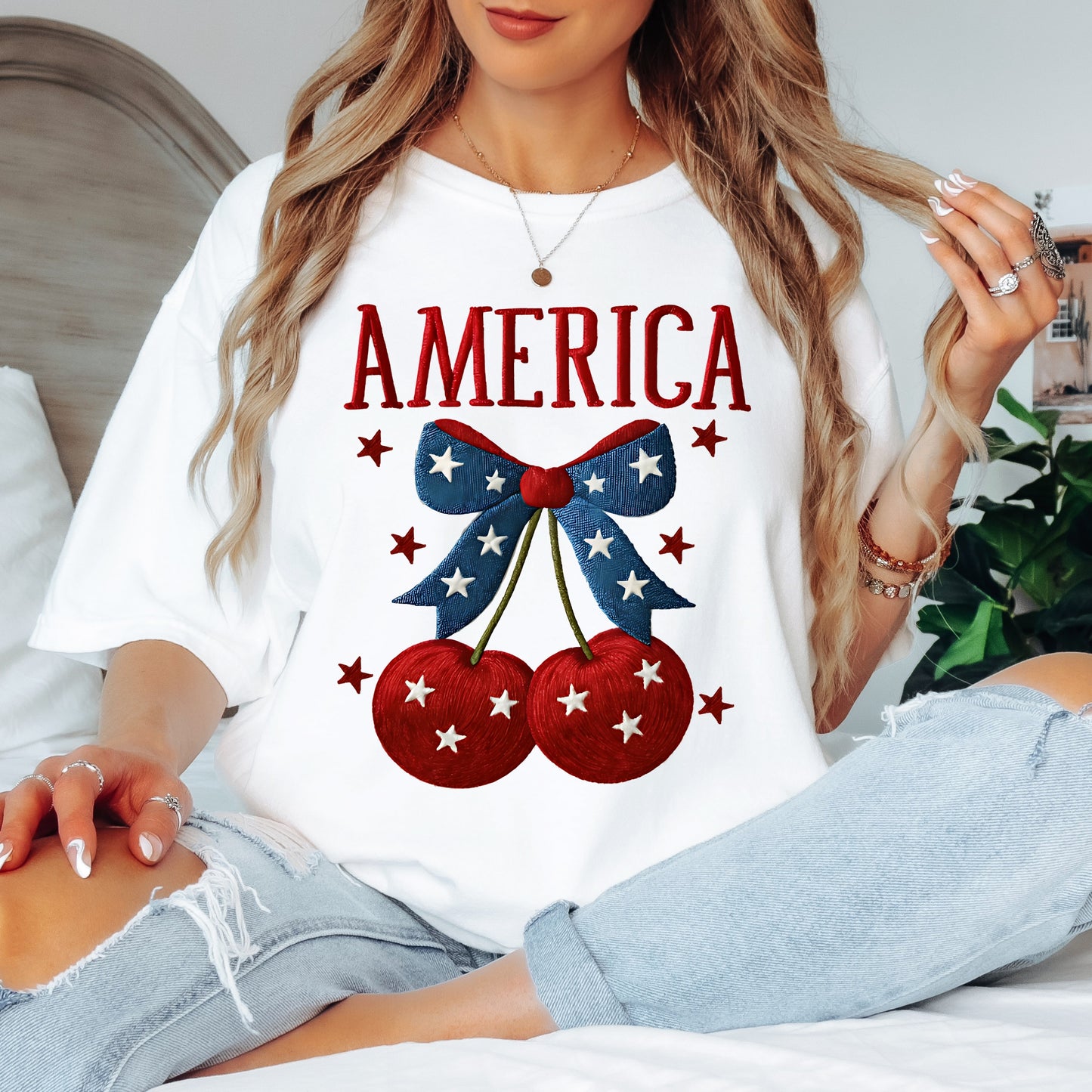 Sweet American Tee