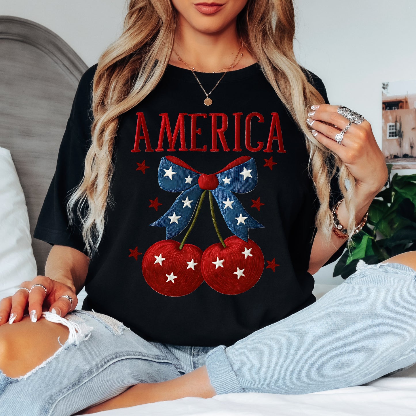 Sweet American Tee
