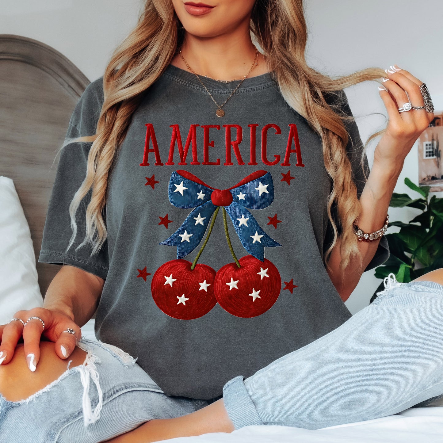 Sweet American Tee