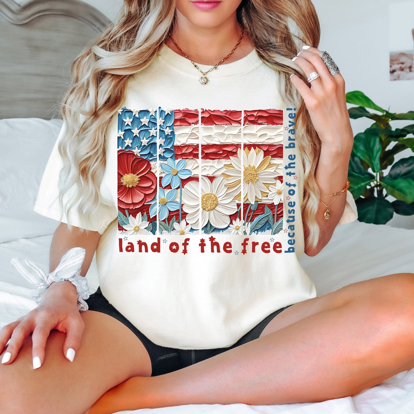 Land of the free Tee