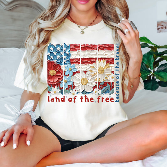 Land of the free Tee