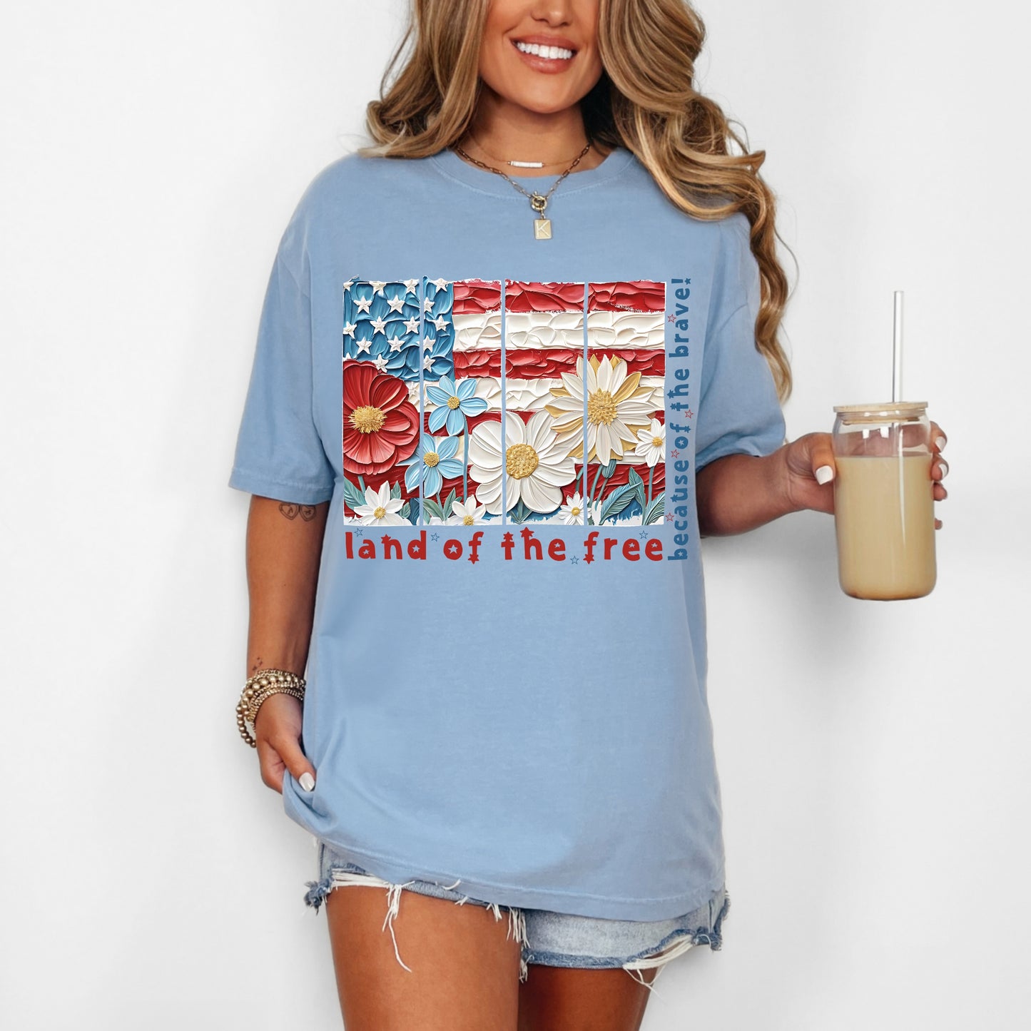 Land of the free Tee