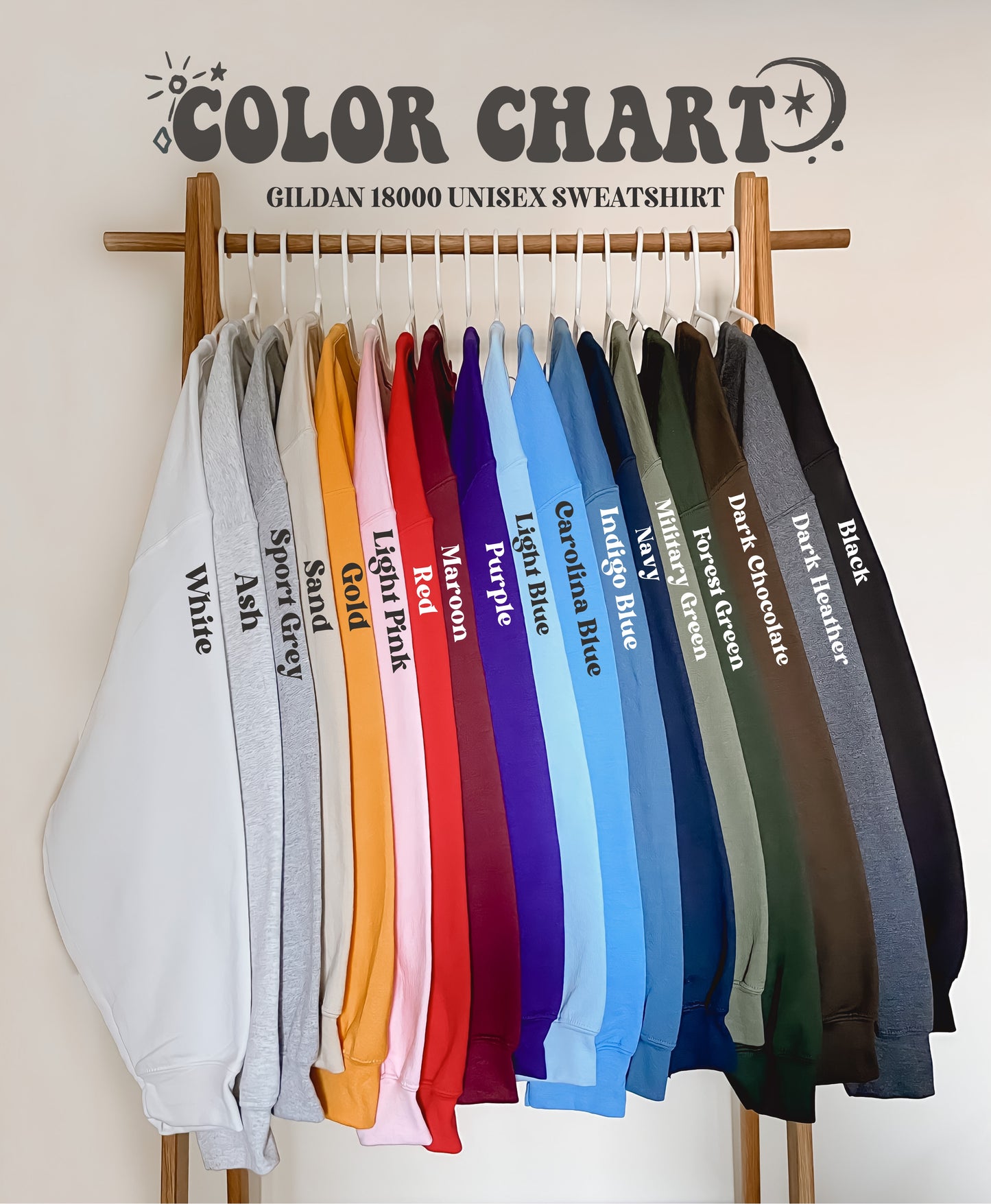 Gildan Youth Sweatshirts