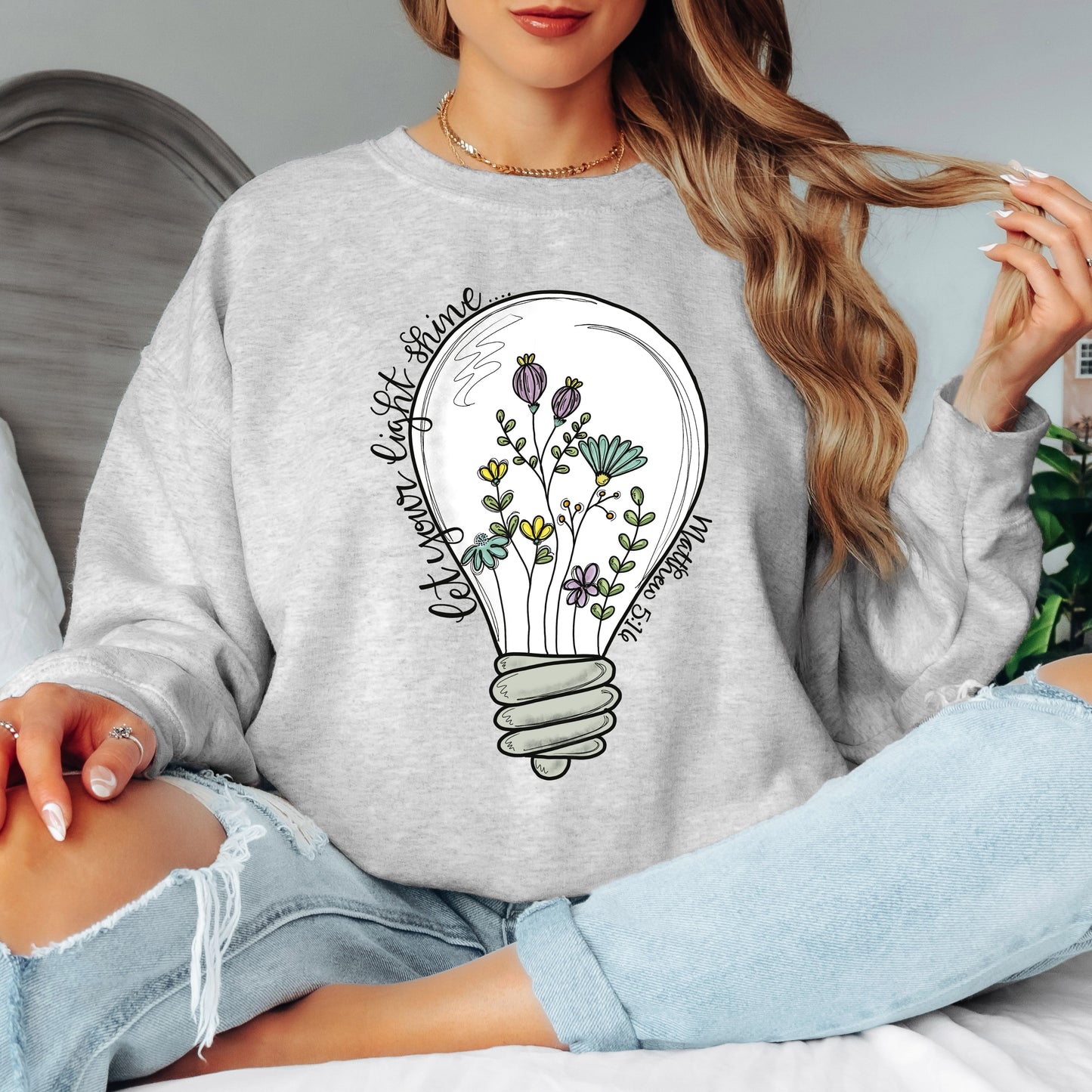 Let Your Light Bloom