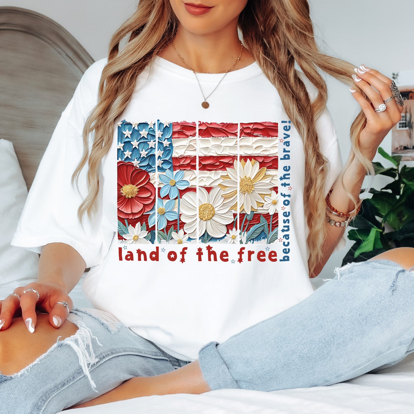Land of the free Tee