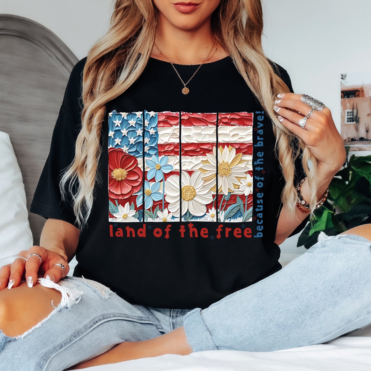 Land of the free Tee