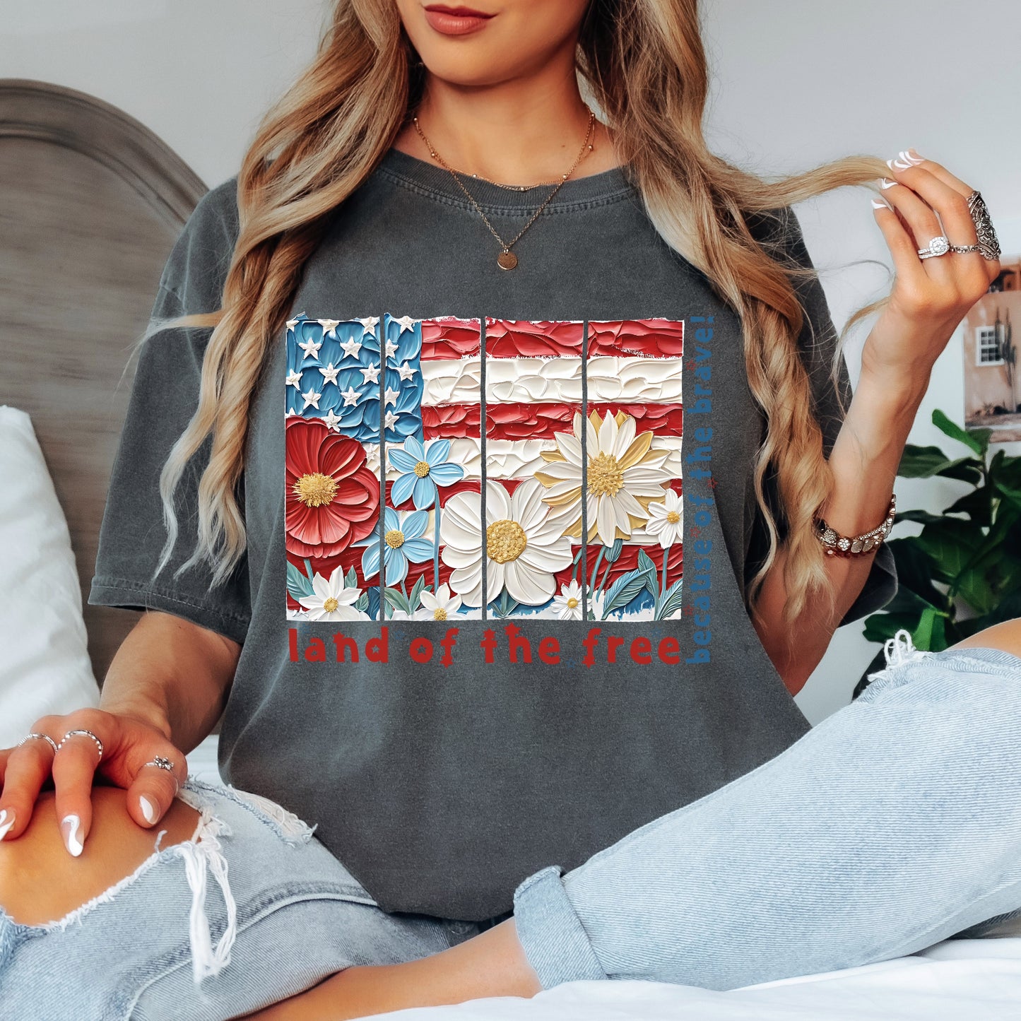 Land of the free Tee