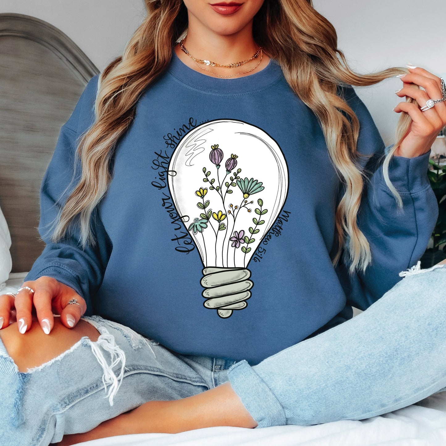 Let Your Light Bloom